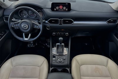 2017 Mazda Mazda CX-5 Touring