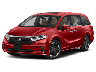 2024 Honda Odyssey