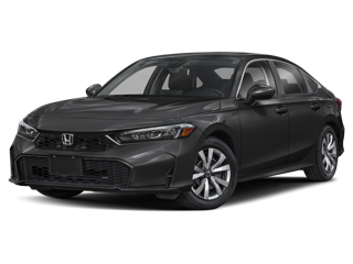 2025 Honda Civic Sedan