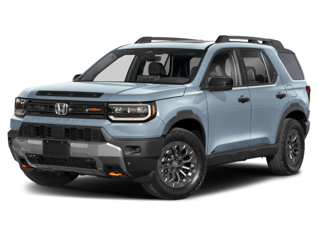 2026 Honda Passport