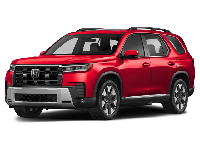 2026 Honda Pilot