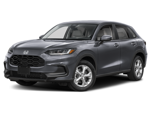 2026 Honda HR-V