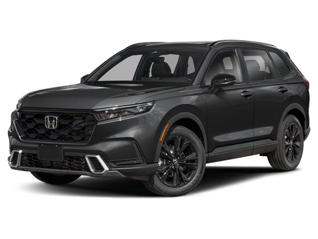 2026 Honda CR-V Hybrid
