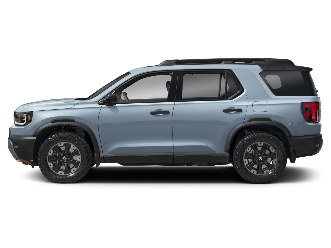 2026 Honda Passport TrailSport Elite photo 3