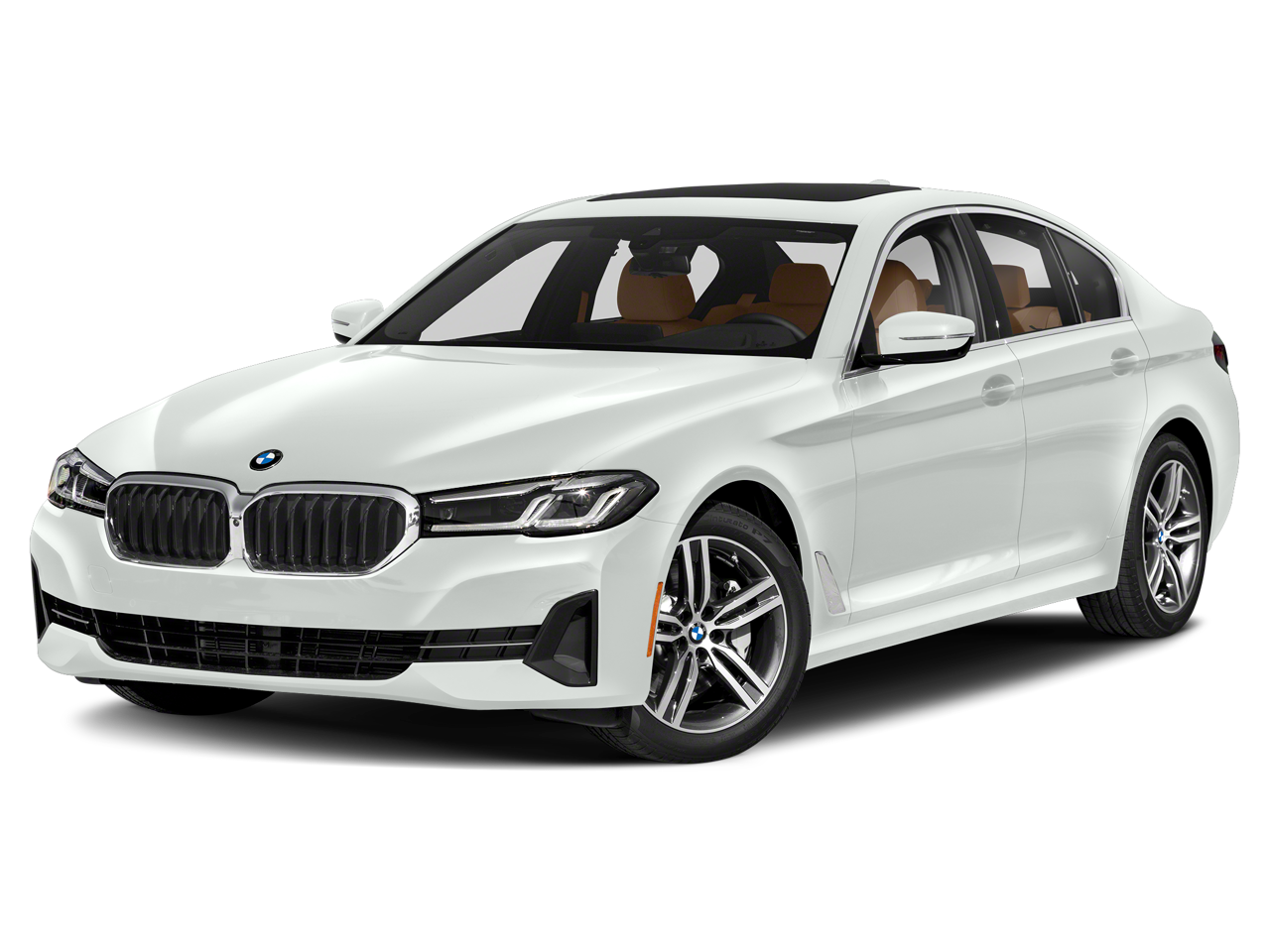 2022 BMW 5 Series 530i Sedan's photo