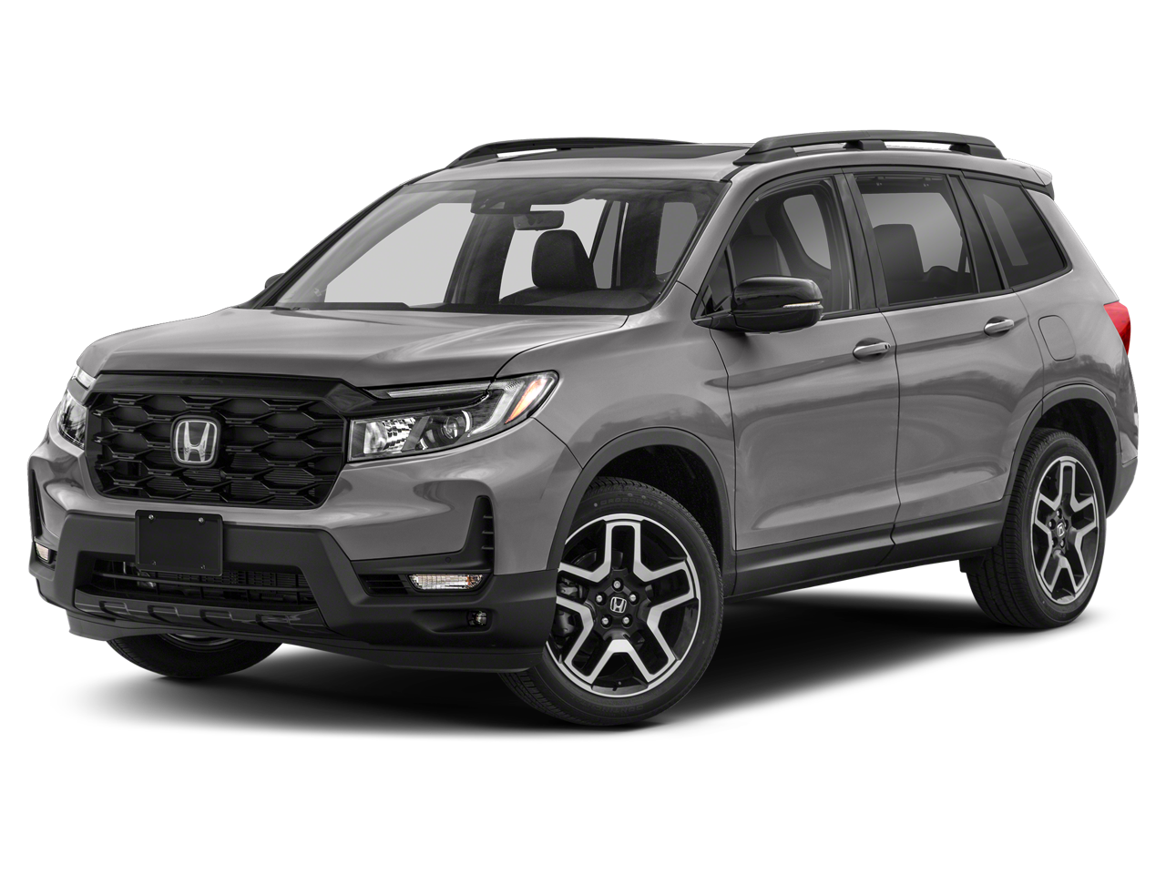 2023 Honda Passport Elite - Photo 1