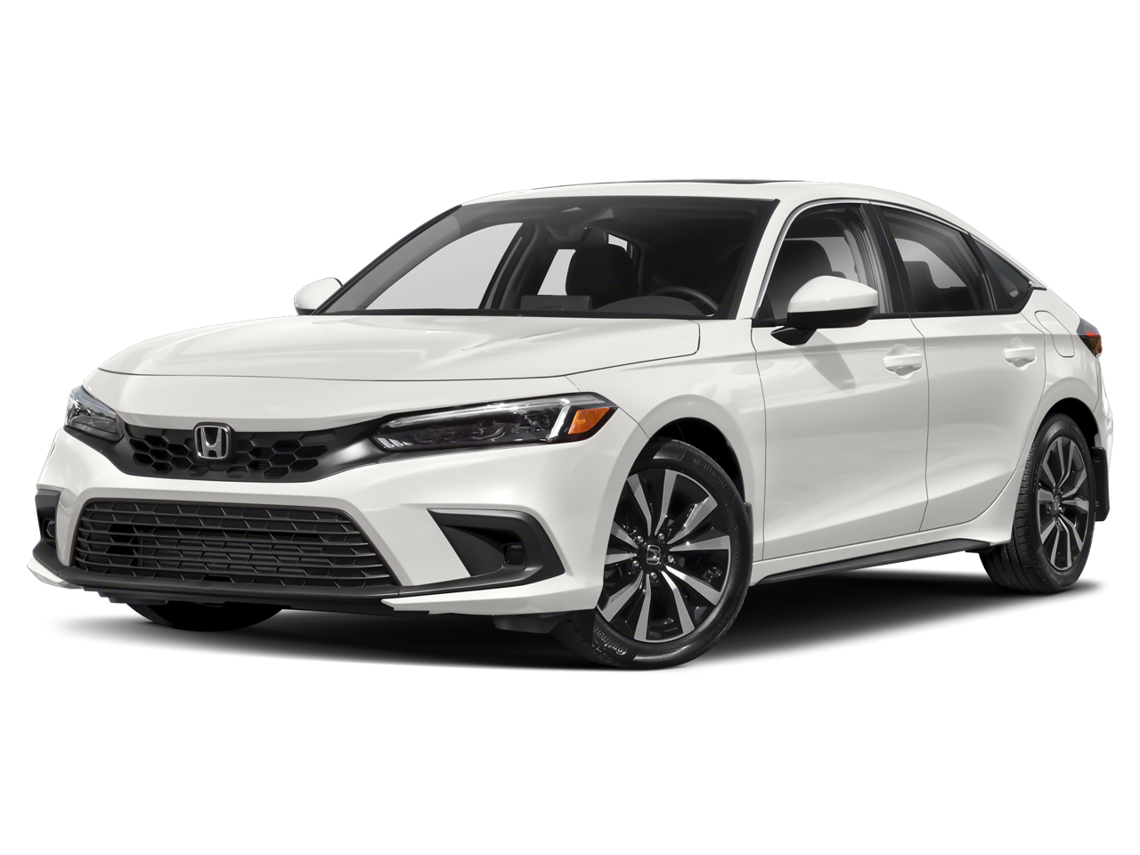 2024 Honda Civic Hatchback