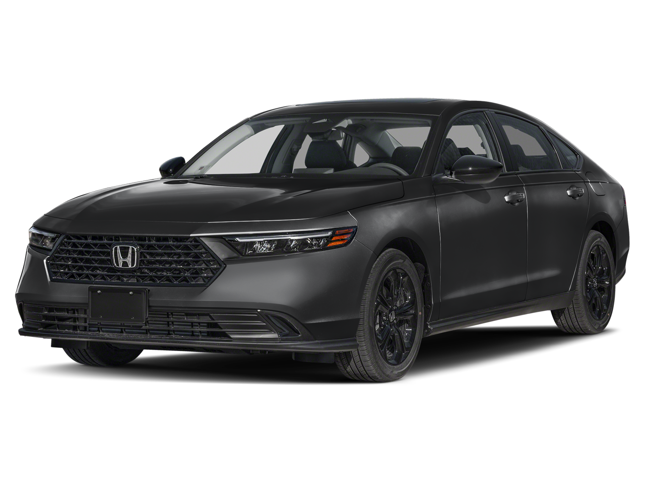 2025 Honda Accord Sedan