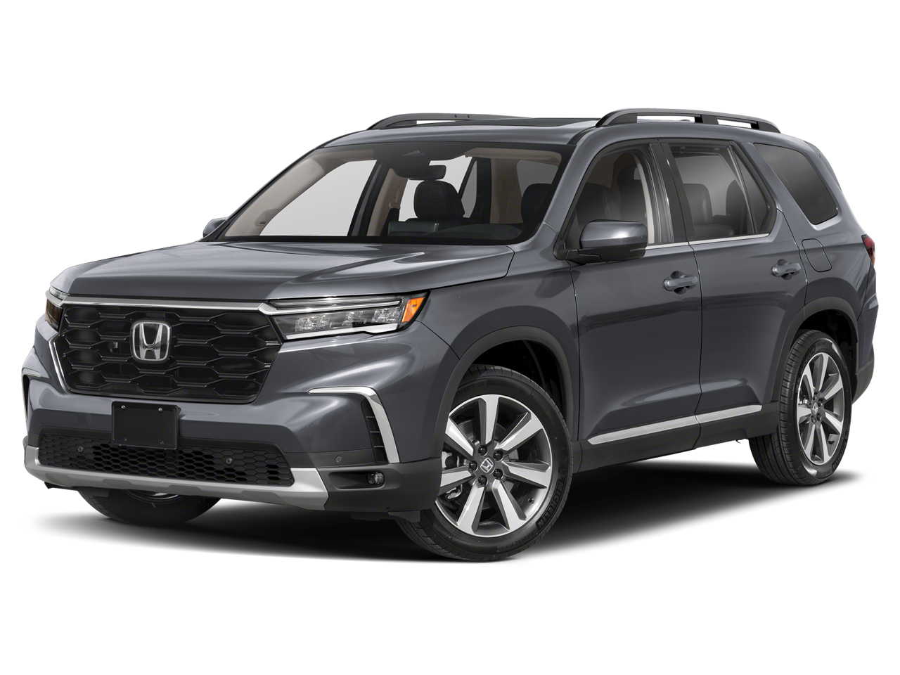 2025 Honda Pilot Touring 2WD's photo