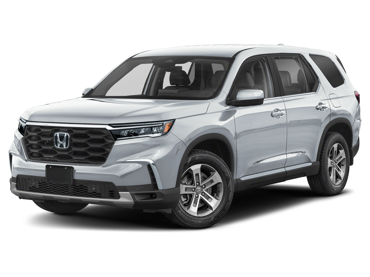 2025 Honda Pilot EX-L 2WD's photo