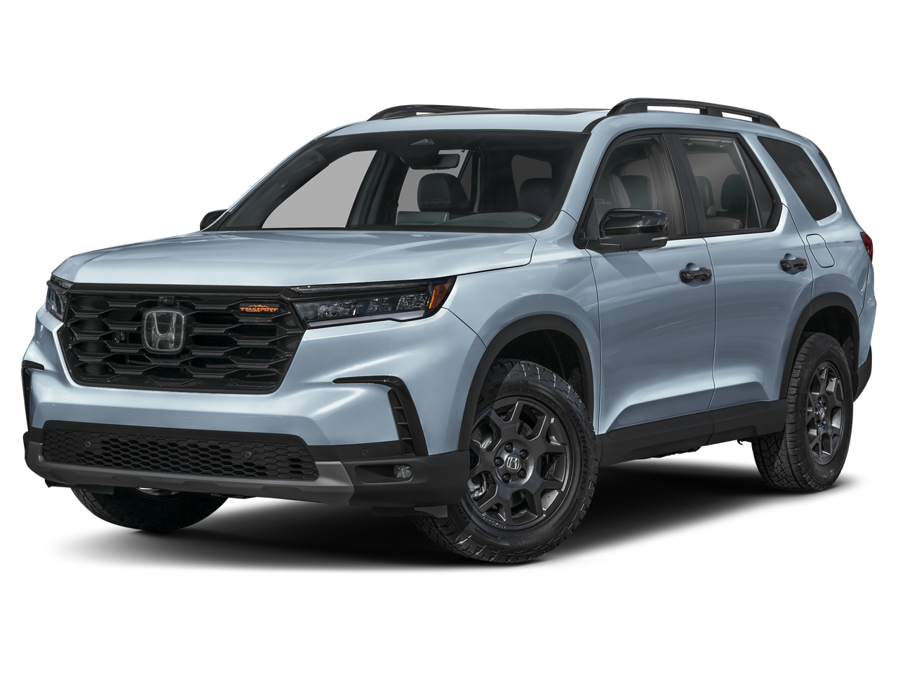 2025 Honda Pilot TrailSport - Photo 1