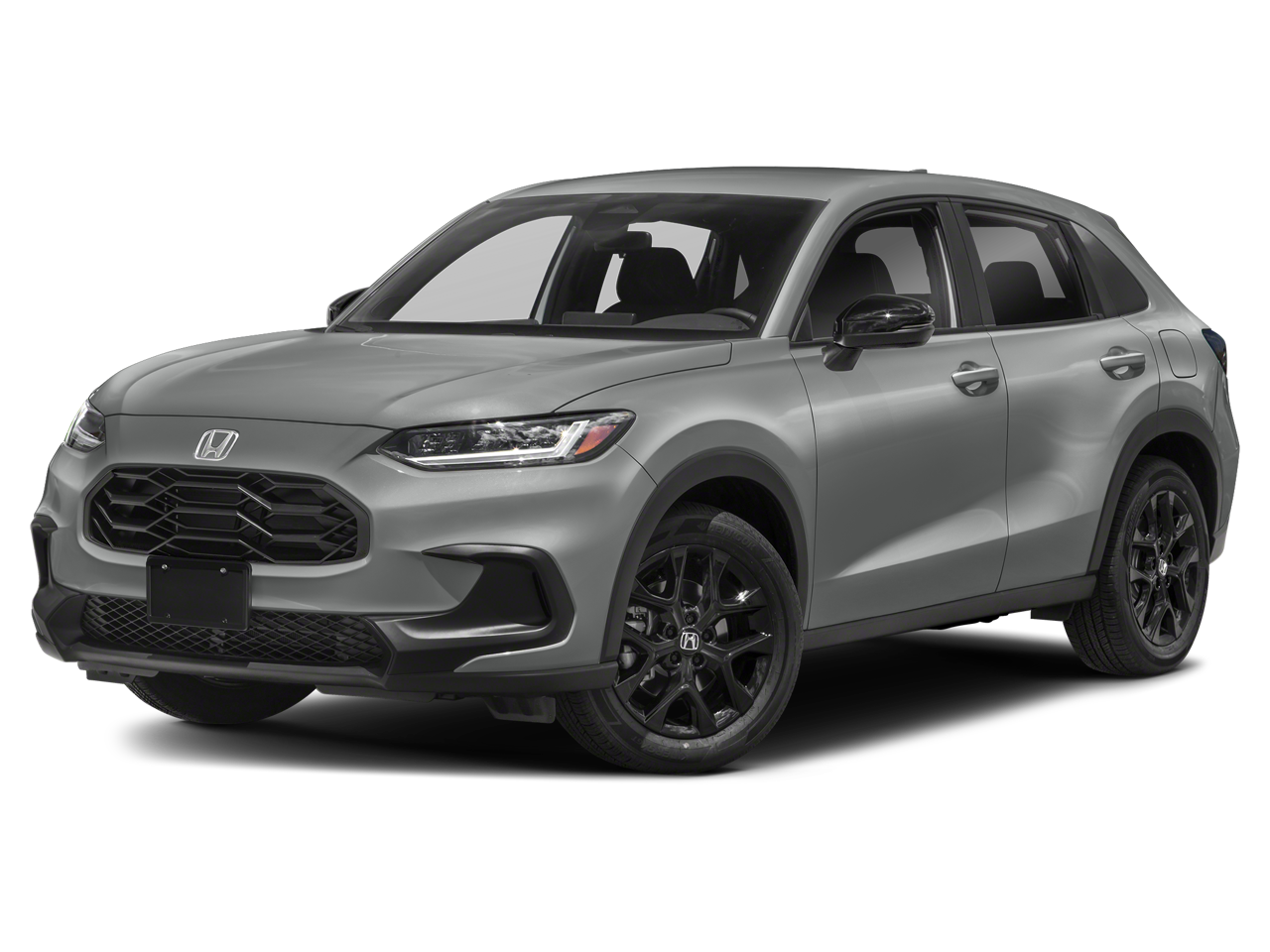 2025 Honda HR-V's photo