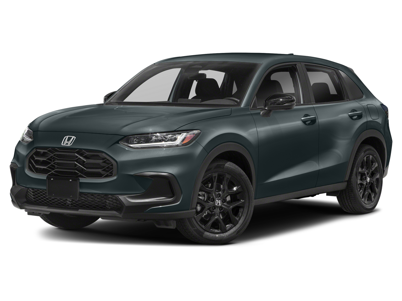 2025 Honda HR-V