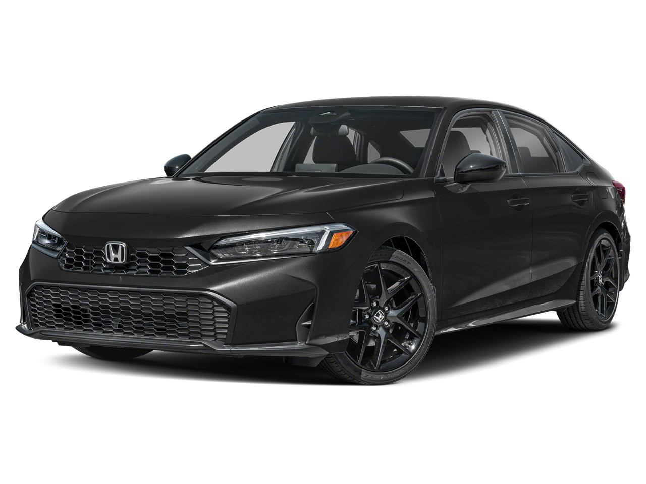 2026 Honda Civic Sport - Photo 1