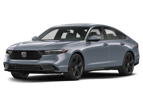 2026 Honda Accord Sedan Sport-L Hybrid