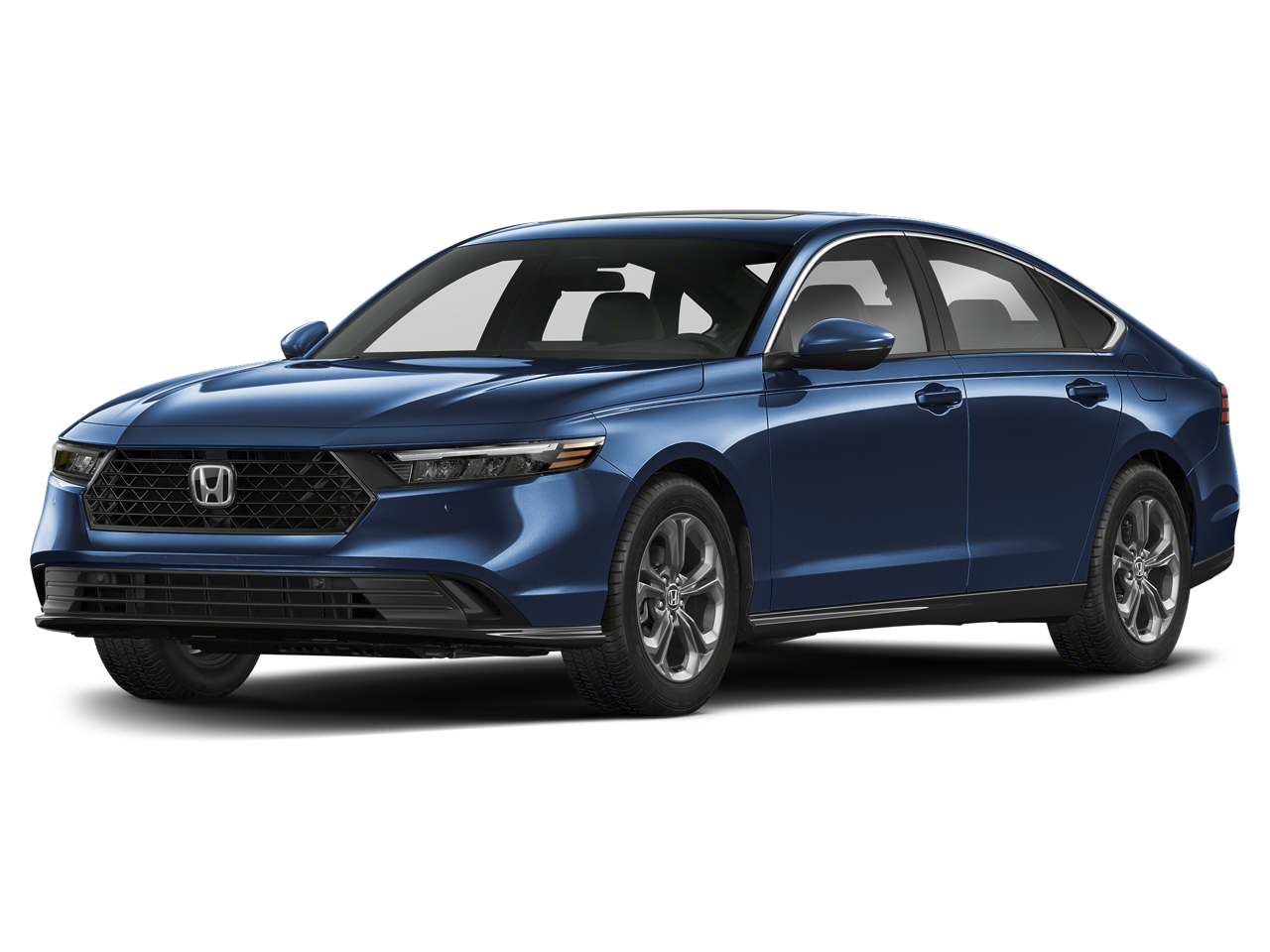 2026 Honda Accord Sedan EX-L Hybrid