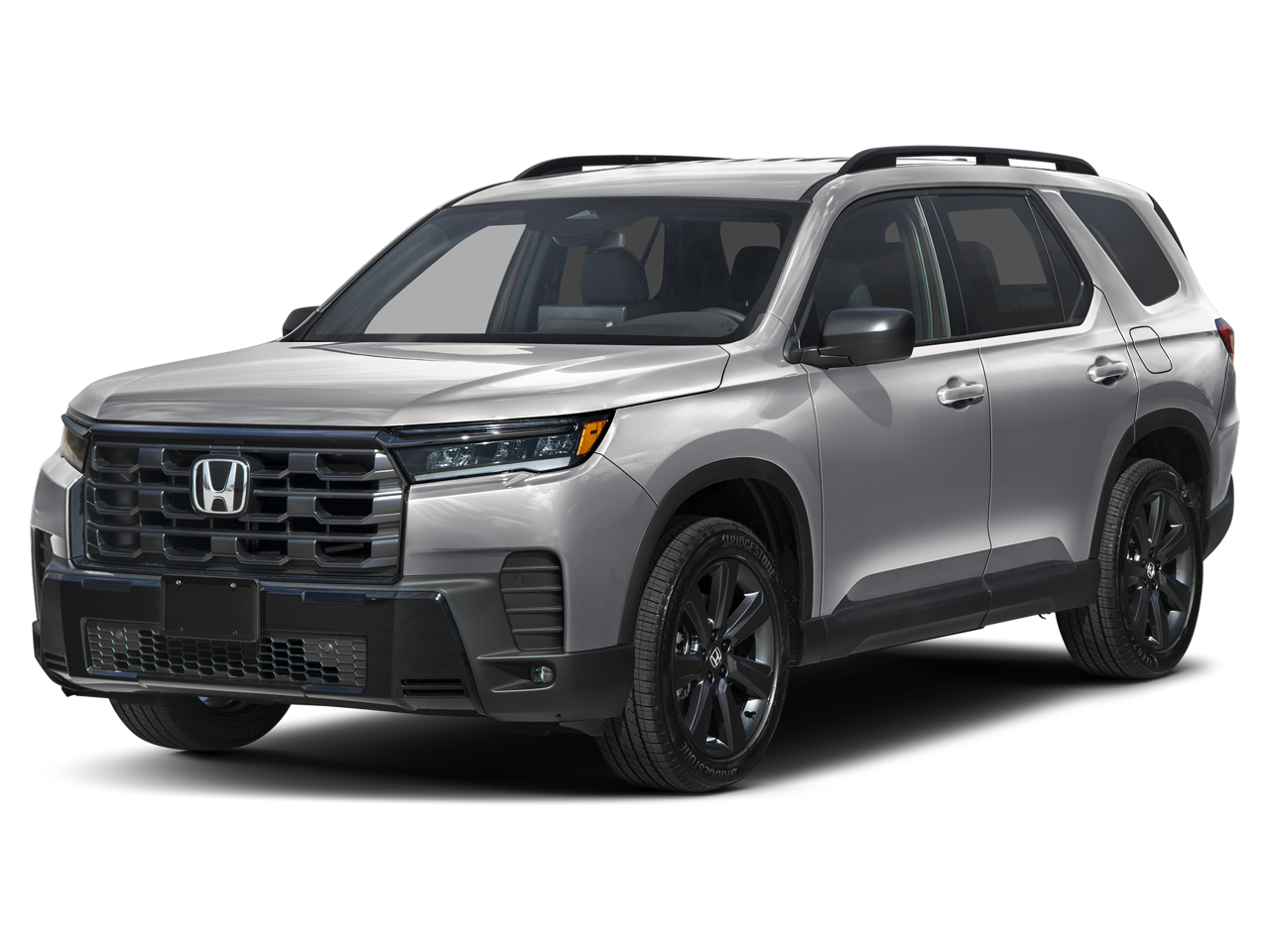 2026 Honda Pilot Sport 2WD's photo