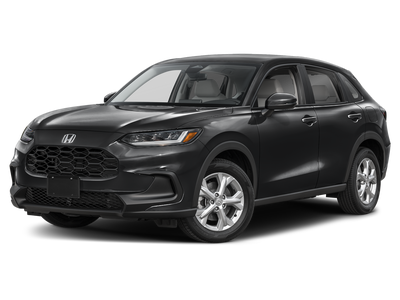 2026 Honda HR-V LX