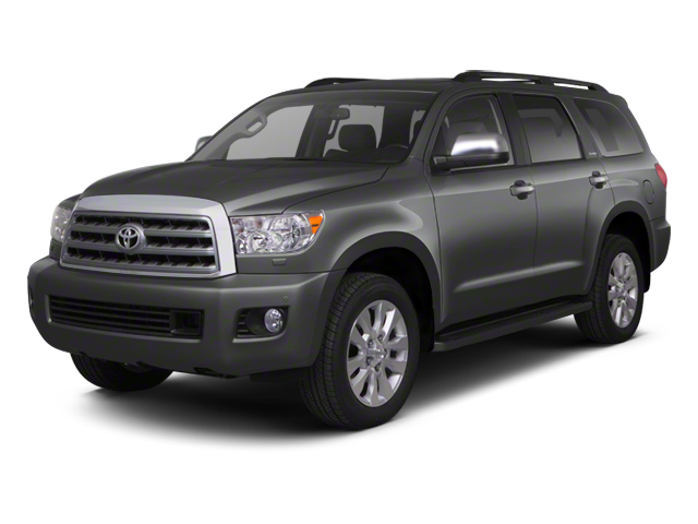 2013 Toyota Sequoia 5.7 Auto SR5's photo