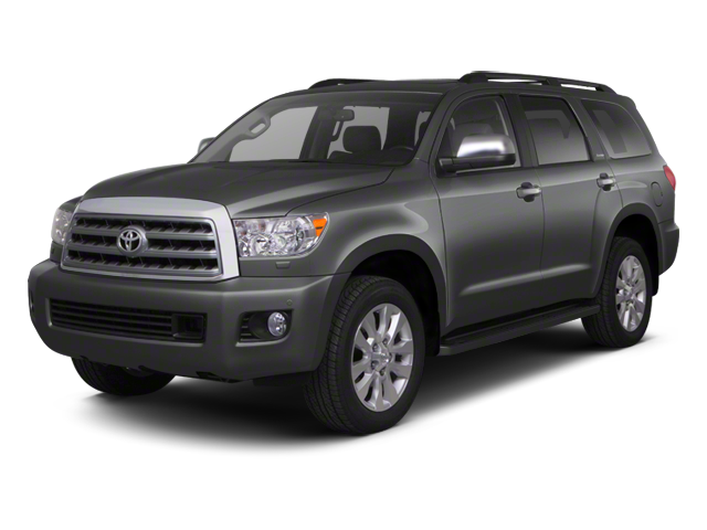 2013 Toyota Sequoia SR5 5.7L