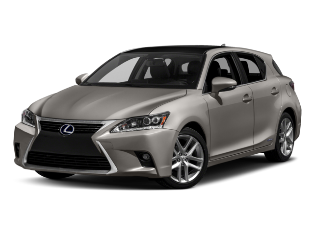 2017 Lexus CT 200h 200h's photo