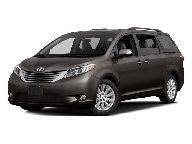 2017 Toyota Sienna's photo