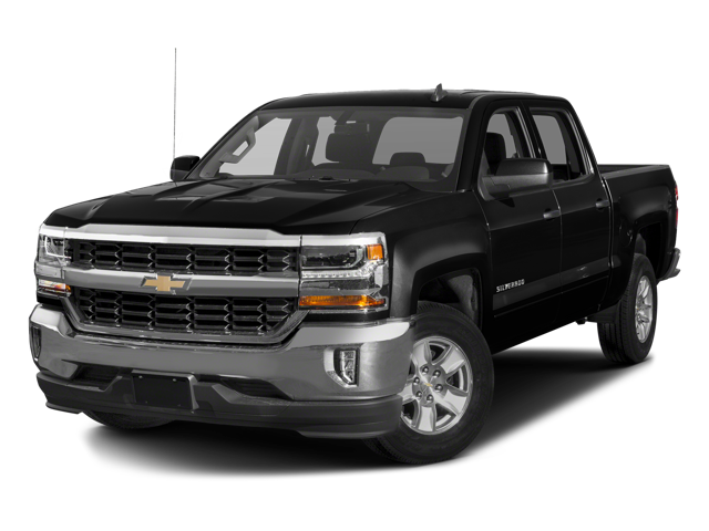 2018 Chevrolet Silverado 1500 LT Crew Cab Short Box's photo