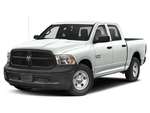 2018 RAM Ram 1500 Pickup Tradesman