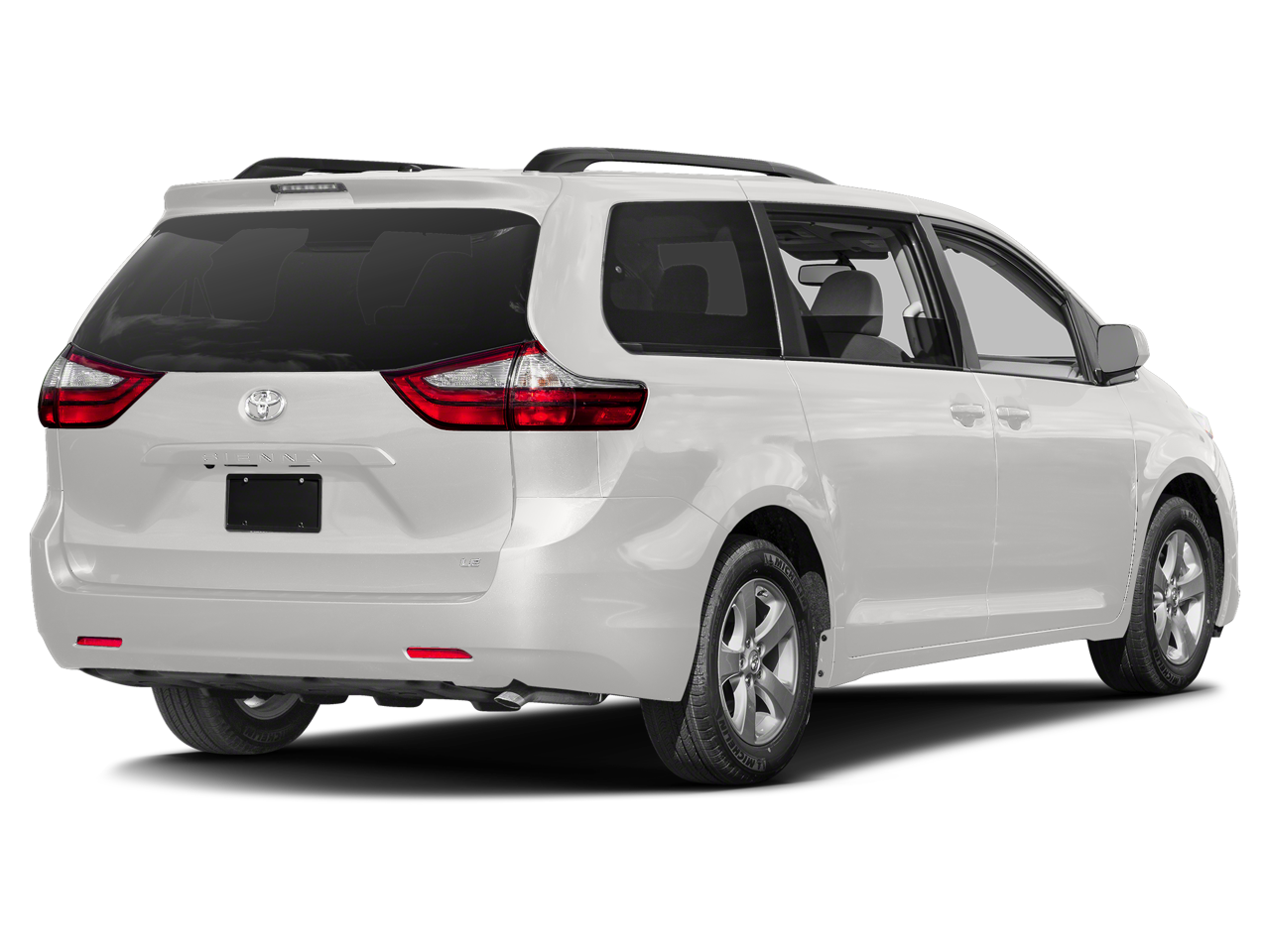 Used 2015 Toyota Sienna LE with VIN 5TDKK3DC4FS651825 for sale in Ontario, CA