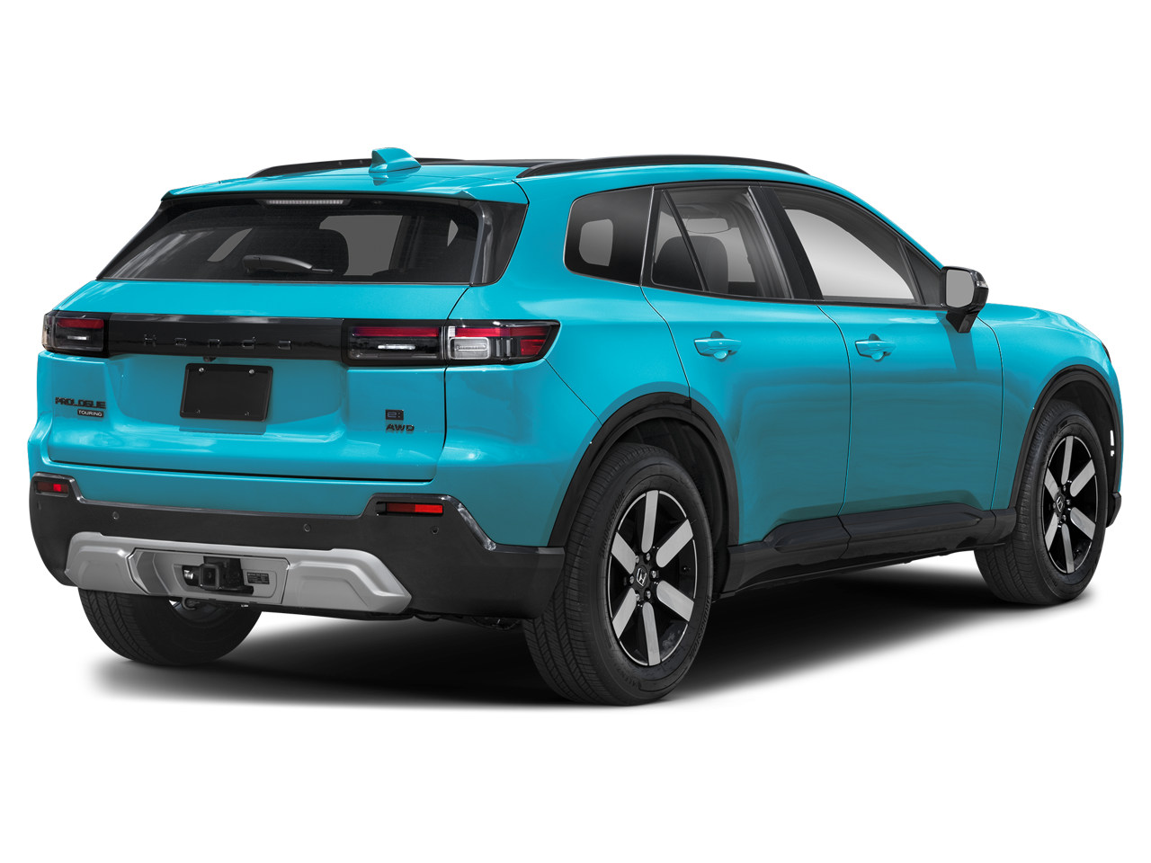 Certified 2024 Honda Prologue Touring with VIN 3GPKHXRJ4RS541062 for sale in Ontario, CA