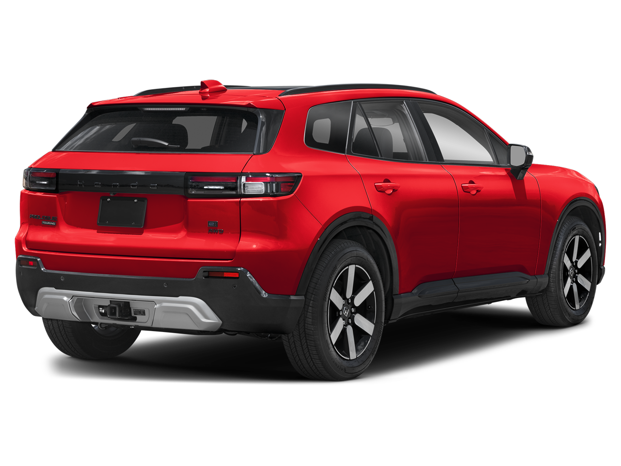 Certified 2024 Honda Prologue Touring with VIN 3GPKHWRM0RS508466 for sale in Ontario, CA