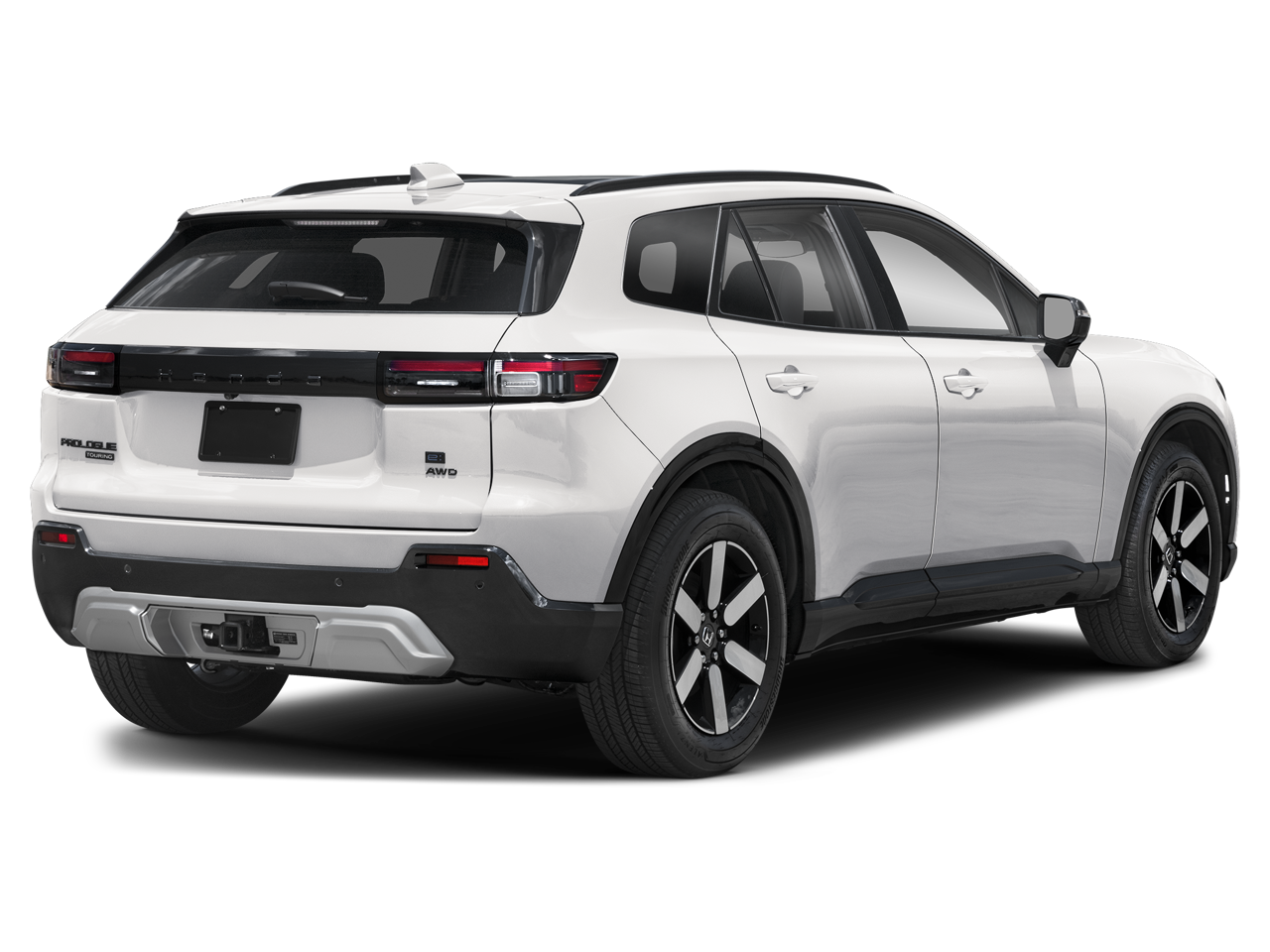 Certified 2025 Honda Prologue Touring with VIN 3GPKHXRJ1SS512561 for sale in Ontario, CA