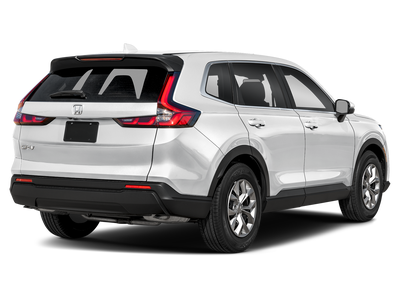2027 Honda CR-V LX