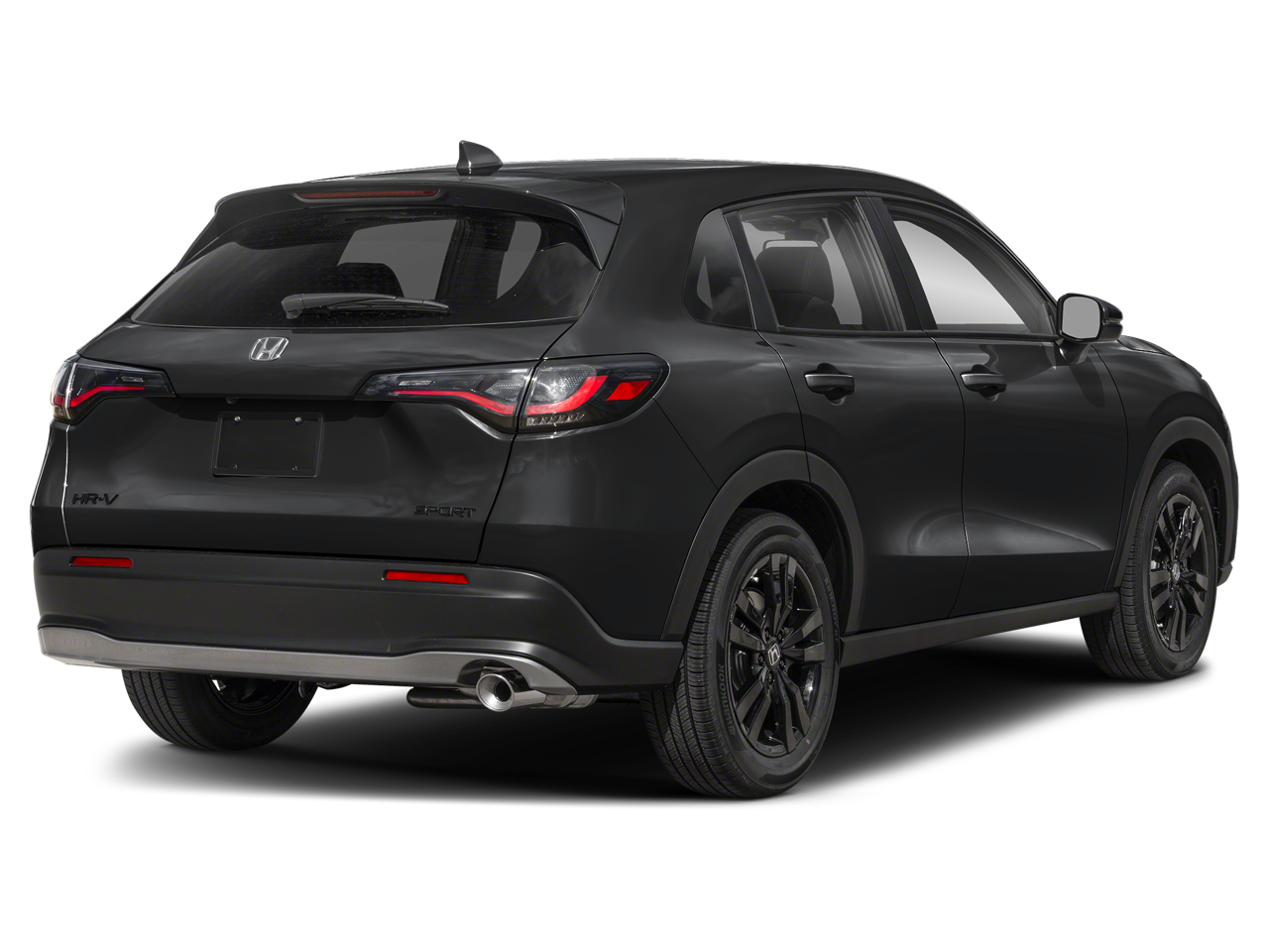 2027 Honda HR-V Sport - Photo 2