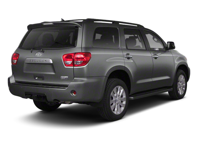 2013 Toyota Sequoia SR5 5.7L