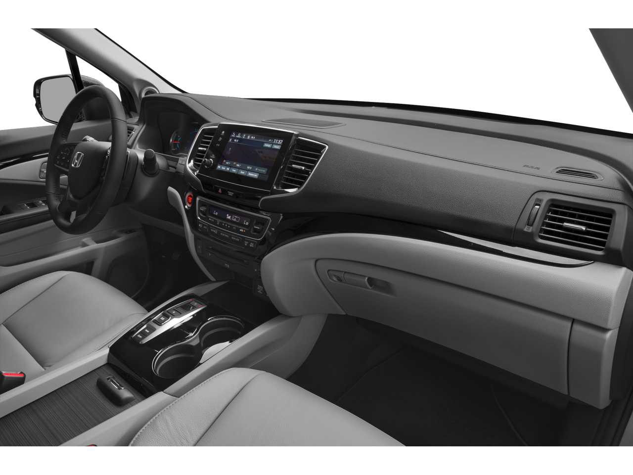 2019 Honda Pilot Touring 8 Passenger