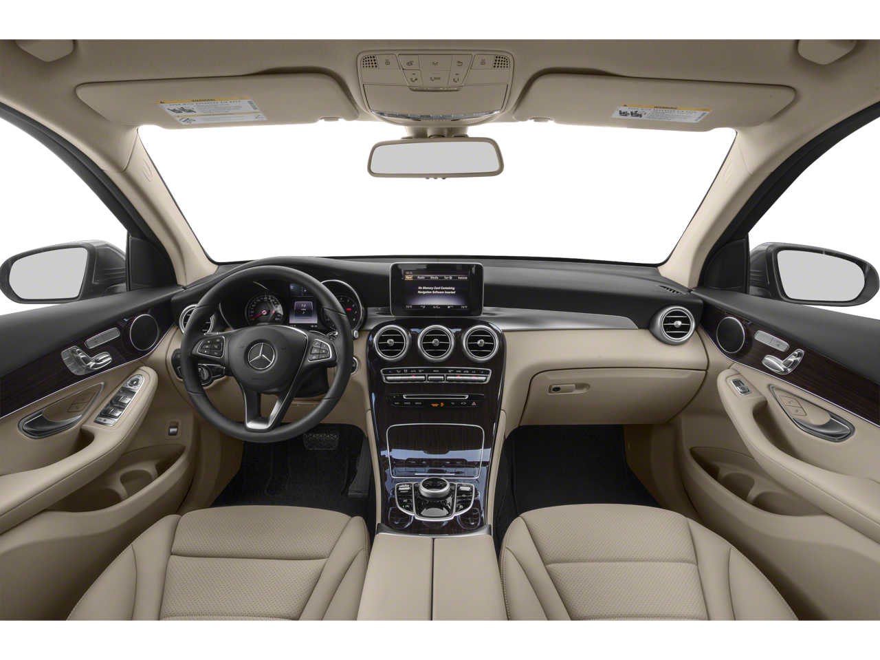 2019 Mercedes-Benz GLC GLC 300
