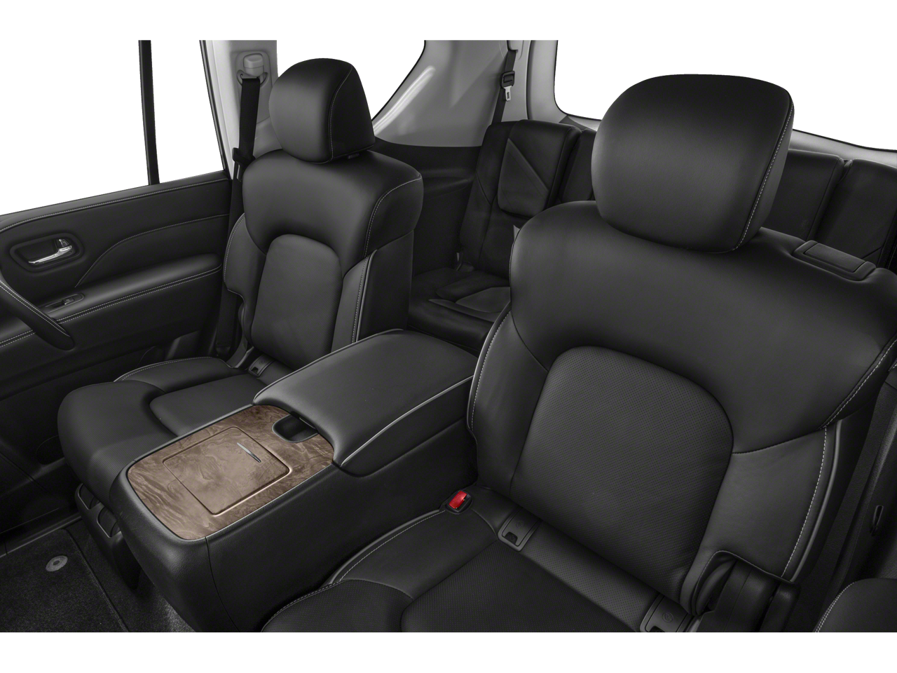 2021 INFINITI QX80 Premium Select