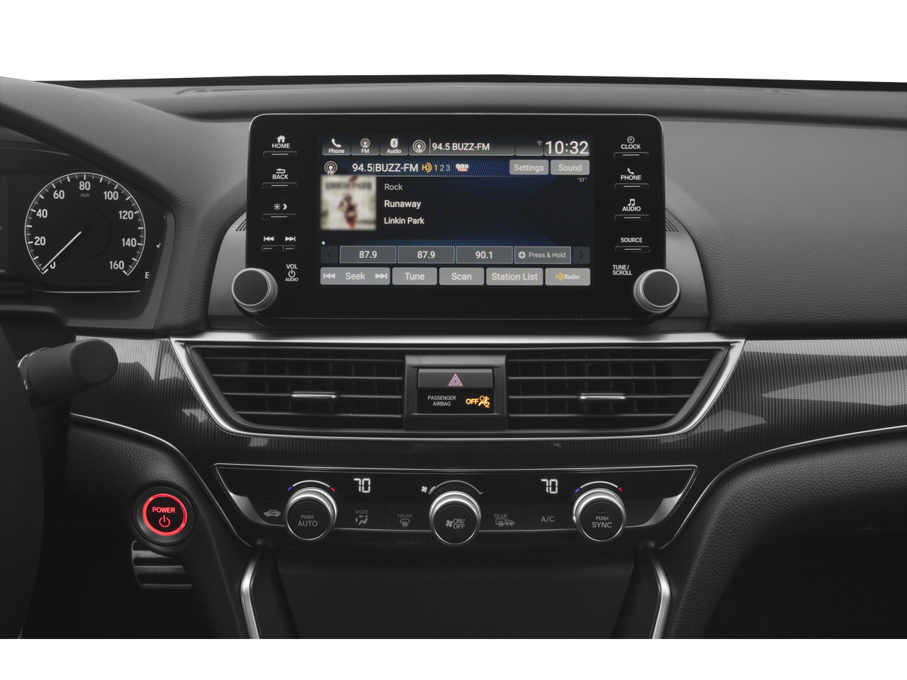 2022 Honda Accord Hybrid Sport - Photo 7