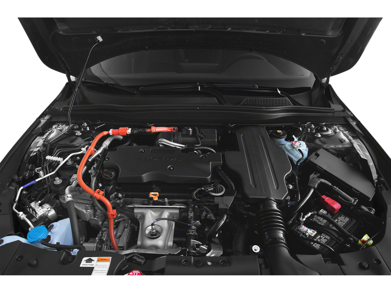 2022 Honda Accord Hybrid Sport - Photo 8