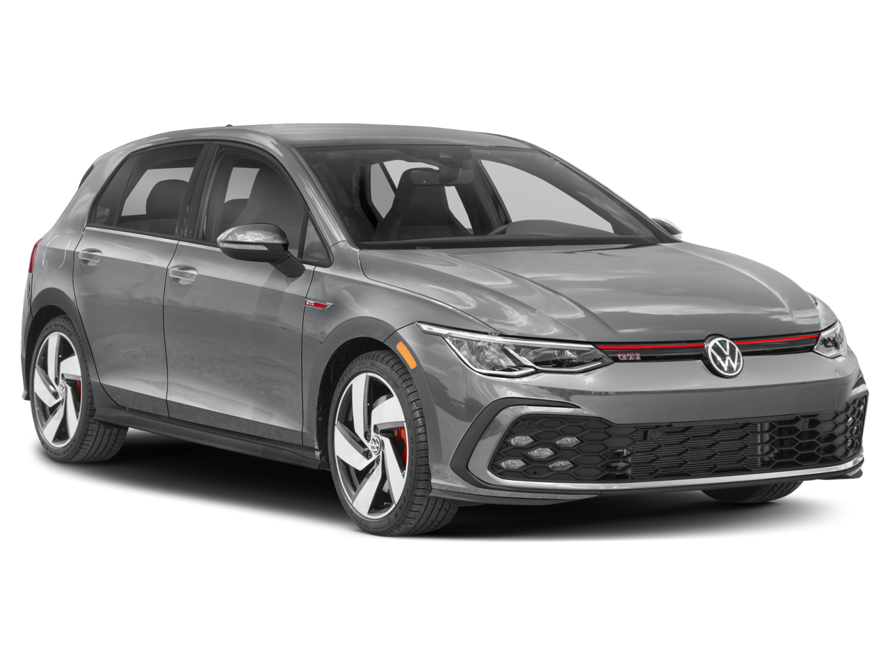 2022 Volkswagen Golf GTI photo 2