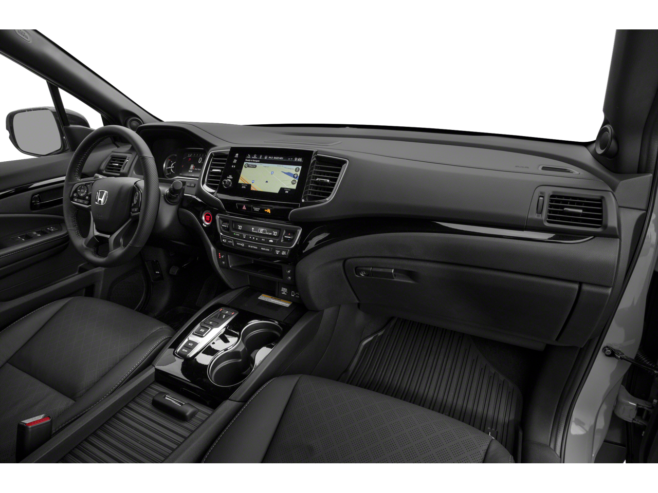 2023 Honda Passport Elite - Photo 11