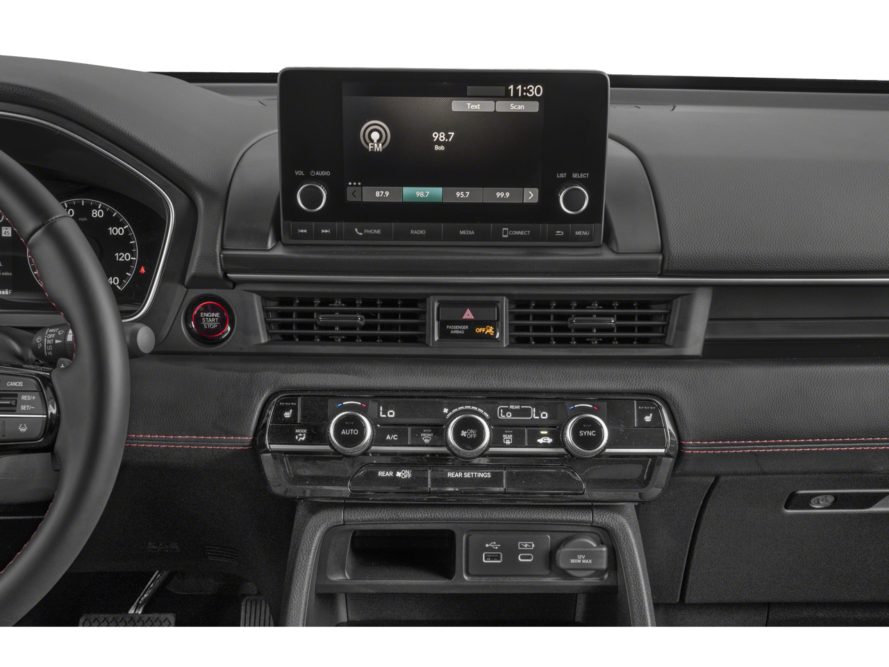 2024 Honda Pilot Sport