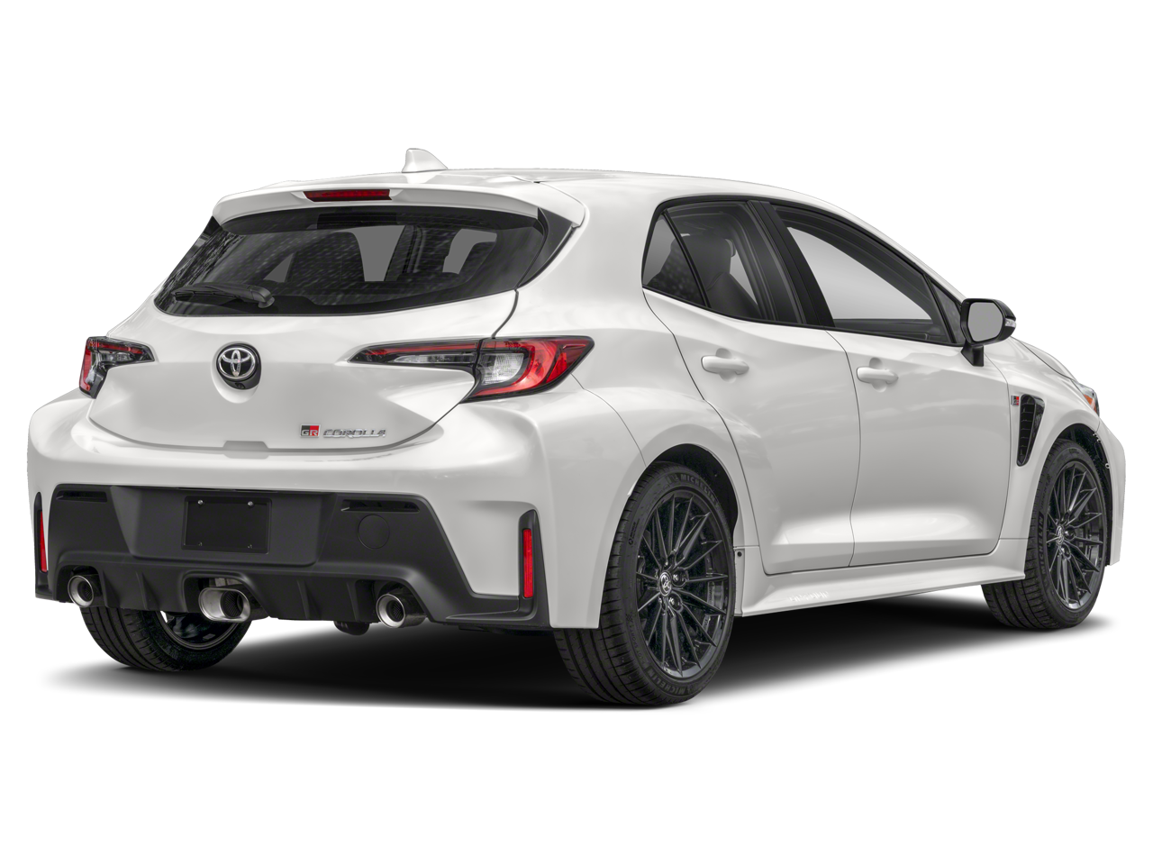 2024 Toyota GR Corolla Circuit Edition