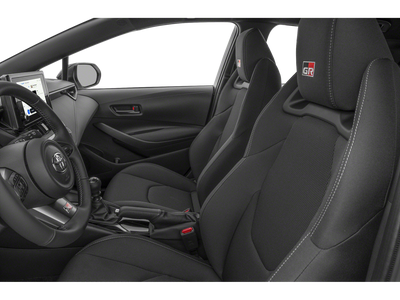 2024 Toyota GR Corolla Circuit Edition