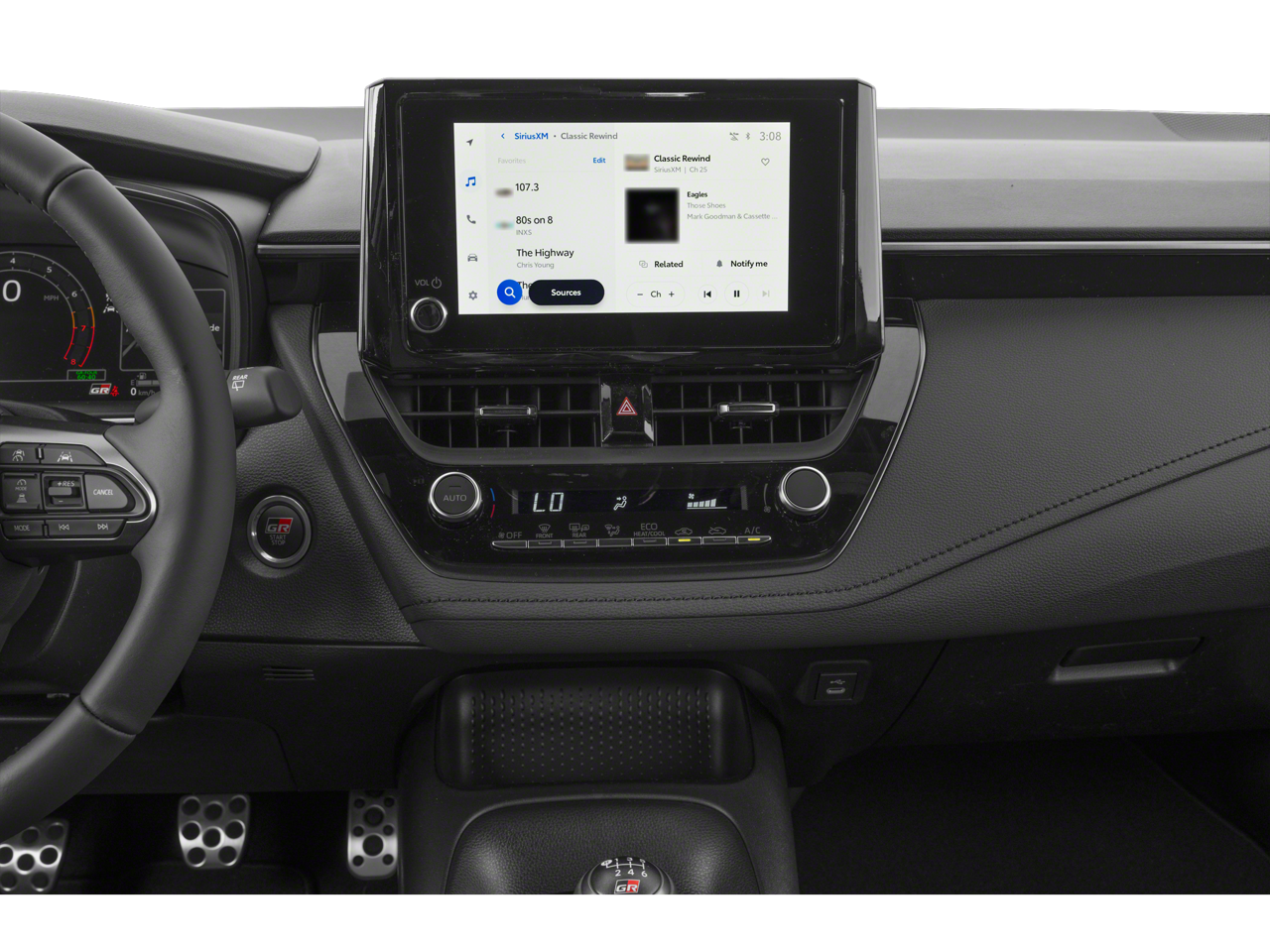 2024 Toyota GR Corolla Circuit Edition