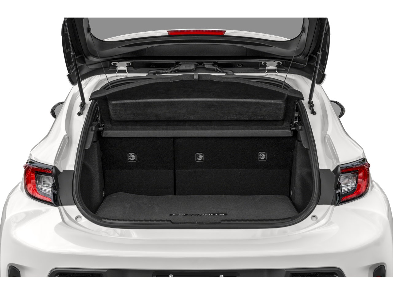 2024 Toyota GR Corolla Circuit Edition