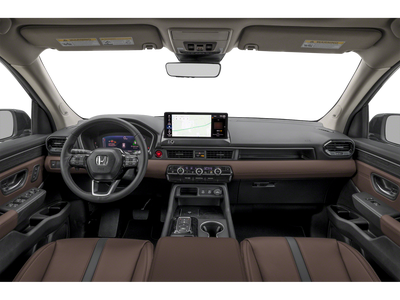 2026 Honda Pilot Touring