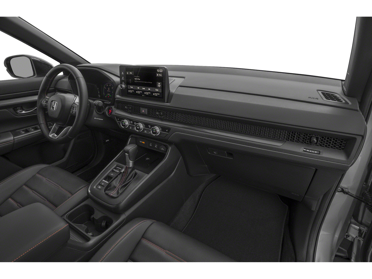 2027 Honda CR-V Hybrid Sport-L