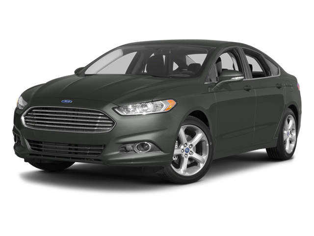 2013 Ford Fusion's photo